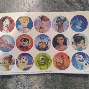 Disney Stickers